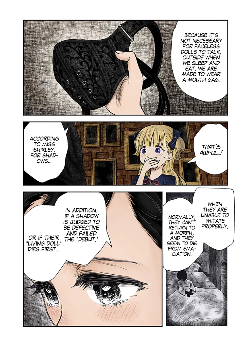 Shadows House, Chapter 100 image 15